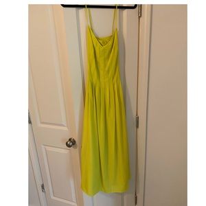 LIKE NEW-banana republic maxi dress